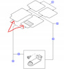 DYWANIKI GUMOWE PRZÓD FORD C-MAX Mk1 2003-2007 _1446090_AM3M5J-R130B18-FC3YYW