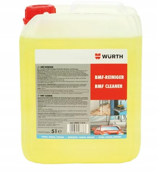 WURTH UNIWERSALNY KONCENTRAT PIORĄCY BMF 5L. 08931512