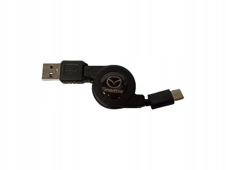 Przewód Audio USB / USB-C - Mazda_410078336