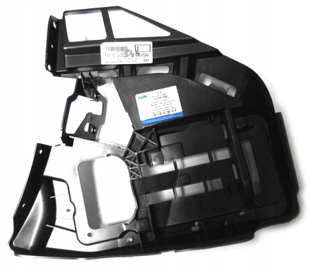 ŚLIZG ZDERZAKA TYLNY PRAWY FORD S-MAX Mk1 2010- 1712736 _ AM21-R17E850-AH