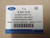 WENTYLATOR CHŁODNICY FORD TRANSIT Mk7 Mk8 CUSTOM 2041816 _ GK21-8C607-AC