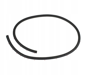 LEWA DOLNA USZCZELKA DRZWI FORD MUSTANG 2015- OE 5321839 _ FR3B-6320531-AE