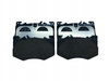 ORYGINALNE KLOCKI HAMULCOWE MERCEDES A0004203504 | 0004203504