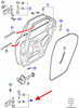 ZAWIAS DOLNY TYLNY LEWY MONDEO 1992-2007 4442433 _ 93BB-F26807-AL