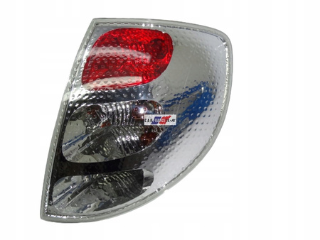 LAMPA TYLNA PRAWA CITROEN C3 PLURIEL OE 6351R6