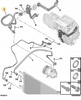 PRZEWÓD PŁYNU CHŁODZĄCEGO CITROEN OE 1620301280