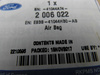 PODUSZKA POWIETRZNA PASAŻERA FORD RANGER Mk5 2015-_2006022_EB3B-41044H30-AD
