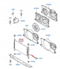 CHŁODNICA WODY FORD TRANSIT Mk6 2006-14_1898103_ME6C11-8005-CD