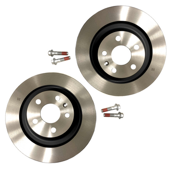 Tylne tarcze hamulcowe Volvo OE 31423721