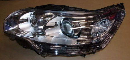 Reflektor lewy Citroen C5 OE 6208Q1
