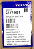Tylne tarcze hamulcowe Volvo V40 OE 31471039