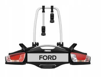 BAGAŻNIK ROWEROWY NA HAK 2 rowery THULE COACH 274