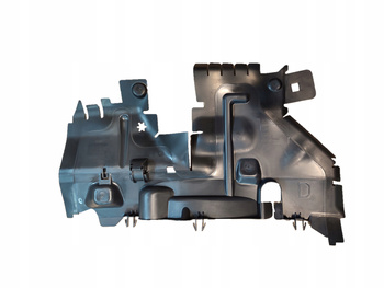 KIEROWNICA POWIETRZA PRAWA CITROEN C5 III X7 7104HT