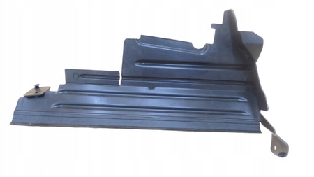 DEFLEKTOR CHŁODNICY LEWY FORD C-MAX Mk2 1.6 Ti-VCT 2010-15_1894791_AM51-8311-AC