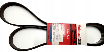 PASEK KLINOWY FORD COUGAR MONDEO Mk2 BENZYNA _ 4330326 _ XS2E-8620-NB