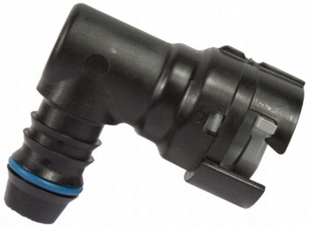 ZŁĄCZE WĘŻA PODCIŚNIENIA FORD FOCUS MUSTANG RANGER 4801613 _ 7T4E-9E499-BA