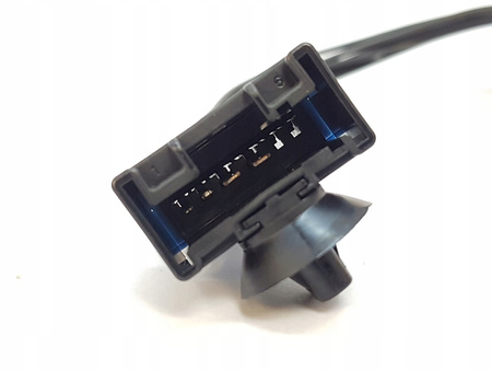 WIĄZKA LAMPY TYŁ Z OPRAWKĄ ŻARÓWKI CITROEN C4 OE 6534PC