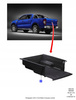 WYKŁADZINA PAKI BAGAŻNIKA FORD RANGER Mk5 2017- _ 2192774 _ A66SX-26286A42-AB