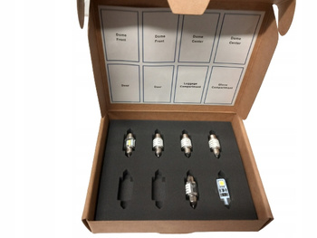 Oświetlenie wewnętrzne diodowe - Mazda CX-5 KF_410078826B