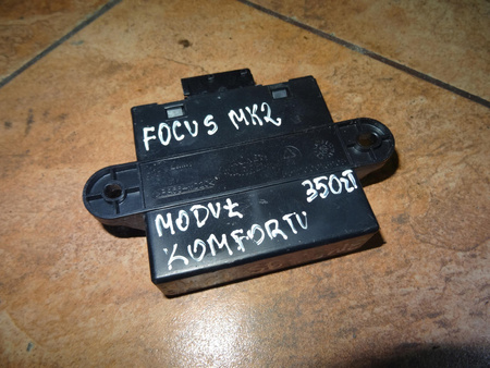 MODUŁ KOMFORTU FORD FOCUS Mk2 C-MAX 2004-