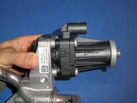 Zawór EGR Citroen OE Jumper III 2,2D 9800555380