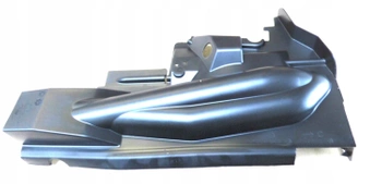 KIEROWNICA POWIETRZA PRAWA FORD C-MAX Mk2 1.6 TDCI 1884887 _ AM51-8310-CD