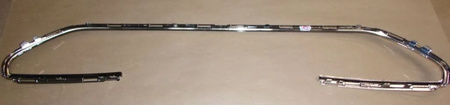 RAMKA CHROM GRILLA CITROEN C4 PICASSO B78 SPACETOURER OE 1609559980