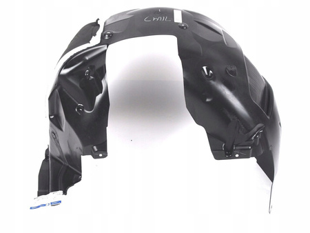 NADKOLE PRZEDNIE LEWE FORD MUSTANG Mk6 2017- Z WYGŁUSZENIEM