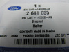 OSŁONA UCHWYT RADARU FORD KUGA Mk3 2020- OE 2641055 _ LJ6T-14C022-AB