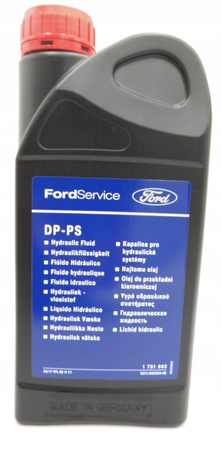 PŁYN DP-PS UKŁADU WSPOMAGANIA FORD OE 1L _ 1781003 _ 5U7J-M2C204-AB