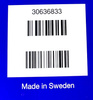 Volvo OE 30636833 filtr powietrza