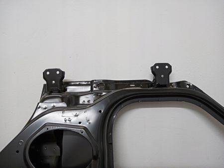 DRZWI PRZEDNIE FORD TRANSIT Mk6 2006-2010