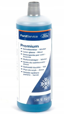 PŁYN DO SPRYSKIWACZY FORD ORYGINAL KONCENTRAT 1L.