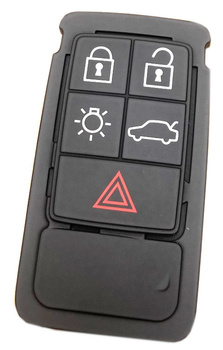 Przyciski pilota Volvo OE 30659339