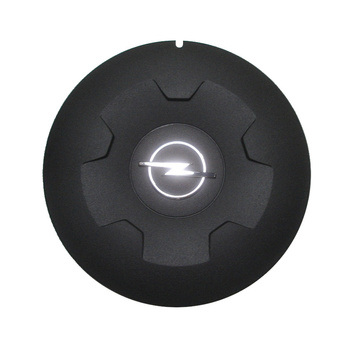 Opel Vivaro A - kołpak czarny mały NOWY - KPL. 4 SZTUK oryginał GM_93863909