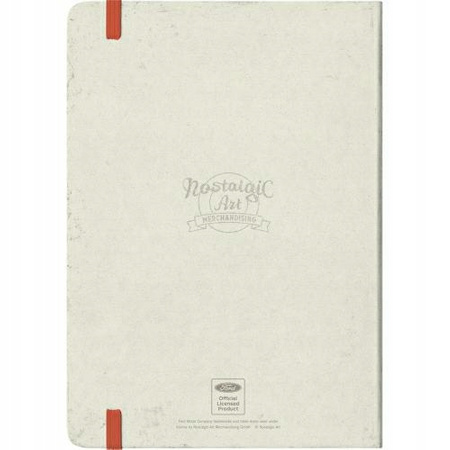 NOTATNIK A5 FORD BUSSINES ORYGINALNY