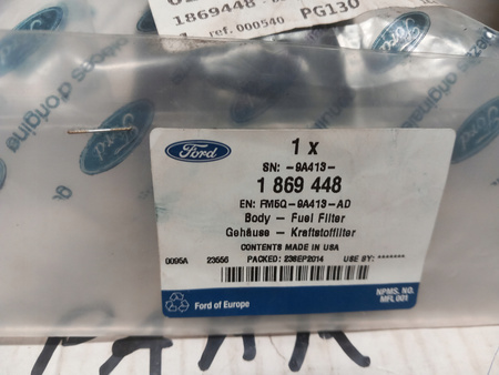 OBUDOWA POMPY WTRYSKOWEJ FORD 1.5L TDCi_1869448_FM5Q-9A413-AD