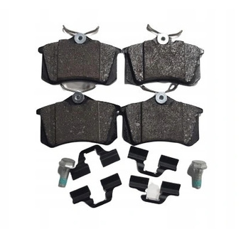 KLOCKI HAMULCOWE CITROEN C3 PICASSO 207 OE 425420