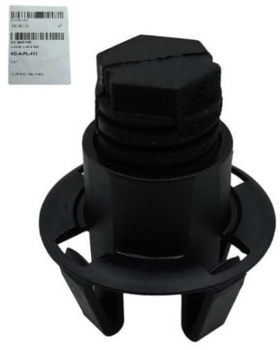 ODBÓJ MASKI MERCEDES A W176 B W242 W117 W167 W253 W293 OE A0019981440