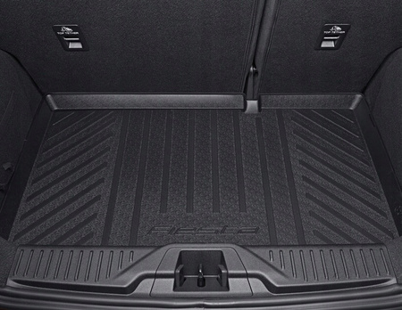 MATA BAGAŻNIKA FORD FIESTA 2017- MK8 ORYGINALNA