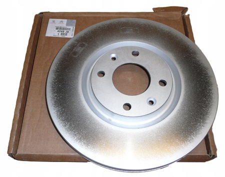 Citroen OE 4249.J8 tarcza hamulcowa