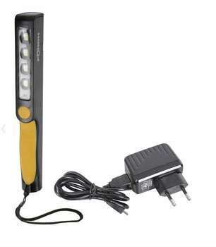 FORCH LAMPA INSPEKCYJNA LED AKUMULATOROWA DWUFUNKC