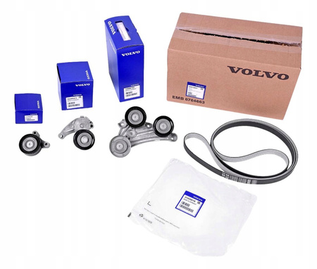 ZESTAW OSPRZĘTU 2.0 B4 VOLVO S90 V90 2017- XC60 S60 V60 14- XC90 32213657