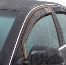 OWIEWKI SZYB BOCZNYCH PRZEDNICH FORD FOCUS MK4 CLI