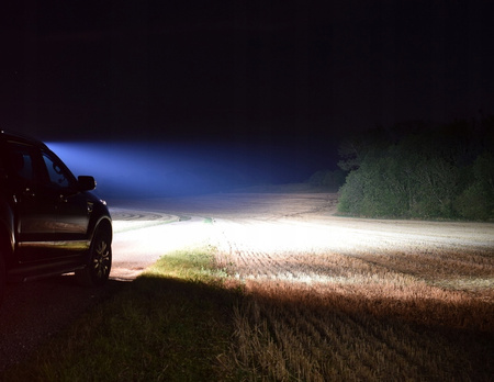 LISTWA LED LAZER LINEAR FORD RANGER 2019-