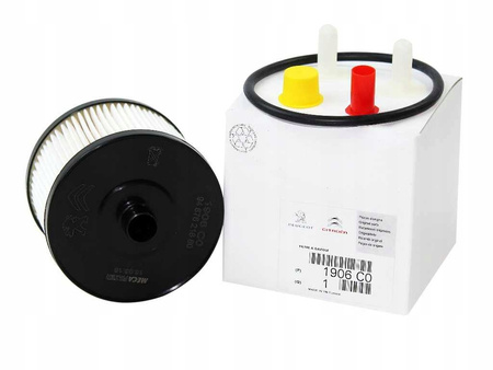 Filtr Paliwa 2,0 HDI Citroen OE 1906C0