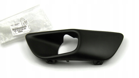 KRATKA HALOGENU LEWA CITROEN C4 PICASSO C4 SPACETOURER OE 9801674680