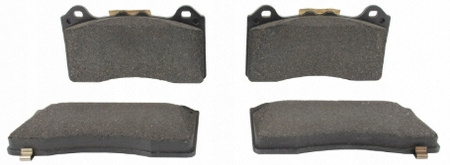 KLOCKI HAMULCOWE PRZÓD FORD FOCUS Mk3 RS 2016- OE 2003984 _ G1FY-2K021-AB