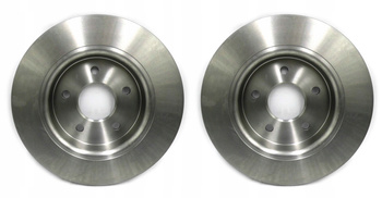 TARCZE HAMULCOWE TYŁ FORD FOCUS Mk3 2011- 1704765 _ BV61-2A315-BA