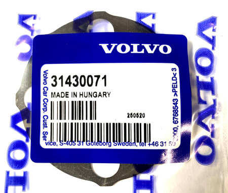 Podkładka Volvo OE 31430071